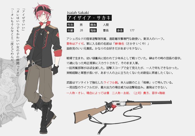 銃使いのtwitterイラスト検索結果 古い順 銃使いのtwitterイラスト検索結果 古い順