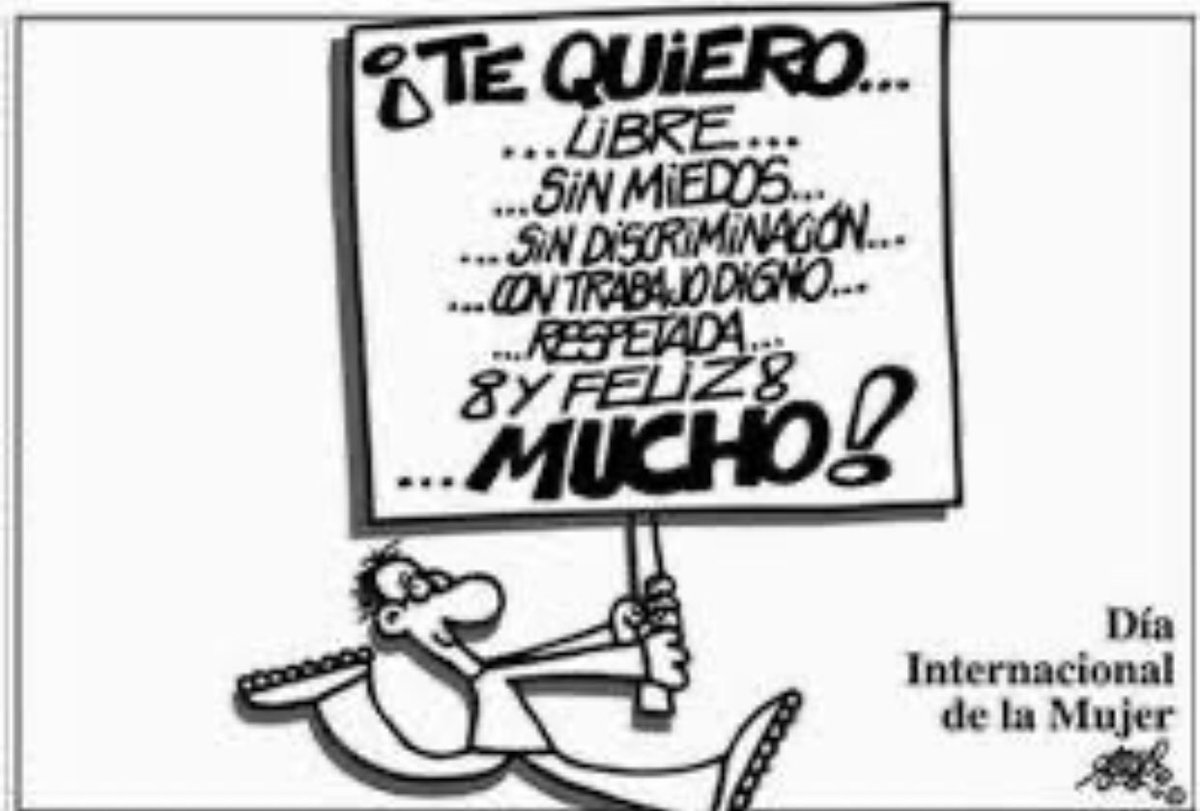 ampantusana's tweet photo. No deseo que las mujeres tengan más poder sobre los hombres sino que tengan más poder sobre ellas mismas- Mary Shelley” No hagamos de esto una lucha de sexos, pongamos un poco de sentido común. Respecto e igualdad. Feliz día de la mujer!! https://t.co/Hw3qOH55F9