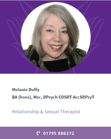 Abbey Place Clinic Therapist of the Day!
Melanie Duffy specialises in Relationship and Sexual Therapy for couples and individuals. Melanie is also a trained Sex Addiction Practitioner.
abbeyplaceclinic.com/melanie-duffy-…

#relationships #sextherapy #counsellor