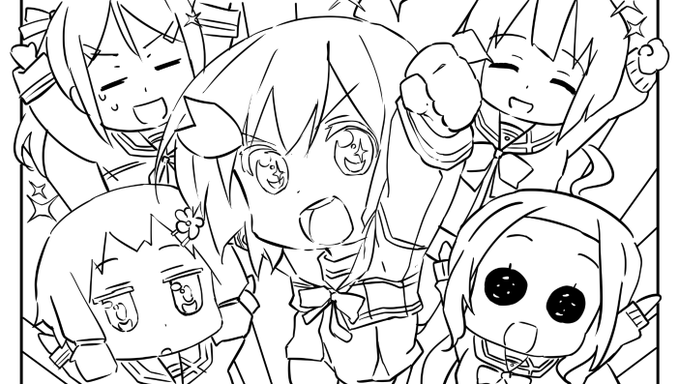 いままでのあらすじ

なんか爆発して
爆発すればいいと 思いました

(トレスです) 