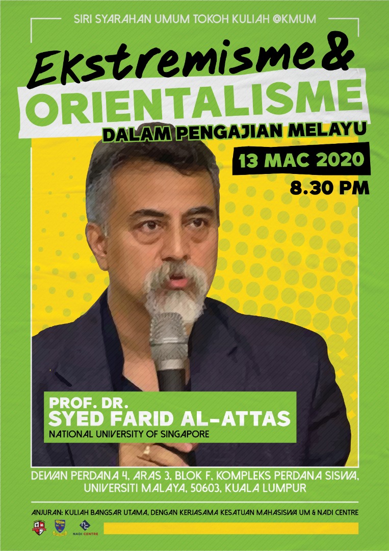 Kbangsarutama's tweet photo. *poster alternatif... Kuliah Bangsar Utama dgn kerjasama Kesatuan Mahasiswa UM &amp; @NadiStrategic menjemput anda ke program Syarahan Umum Tokoh @ KMUM pada 13hb Ini di Universiti Malaya. Penyertaan adalah terbuka.. Semua dijemput hadir! Sila RT jika anda seorang manusia. https://t.co/pNqoDSitQn