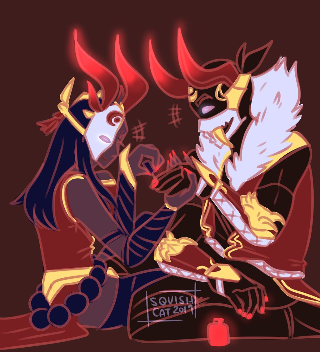 squishcat_'s tweet photo. throwback to this comic!! I drew this back when BM Pyke first was released 🥰 should draw pyke digitally more 🥺🥺
#bloodmoonpyke #pyke #LeagueOfLegends #ArtistOnTwitter #ArtofLegends #bloodmoonsivir https://t.co/NrfpuAOST4