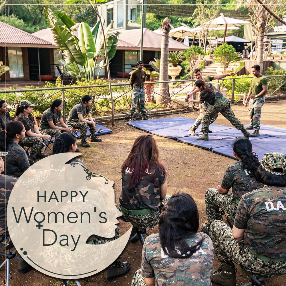 Let's celebrate the extraordinary spirit of all the women in our life who push their boundaries to make change happen. 
Happy International Women's Day!
#delladata #DATAResort #luxuryresort #womenpower #womeninspiringwomen #womenselfdefense #strongwomen  #InternationalWomensDay