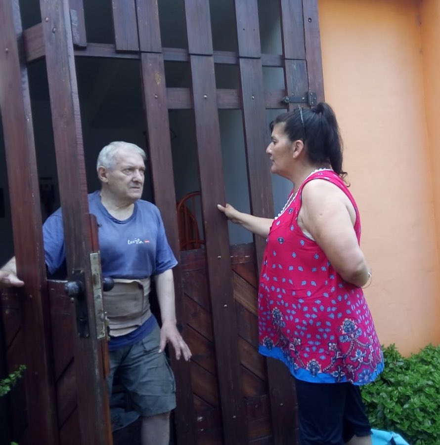 JJuaneda's tweet photo. Hay miles de mujeres que todos los días trabajan para cambiar la realidad de sus barrios. En el #DiaInternacionalDeLaMujer vaya mi reconocimiento, agradecimiento y afecto para todas las Mujeres Vecinalistas! https://t.co/Iy1ZC3b02u