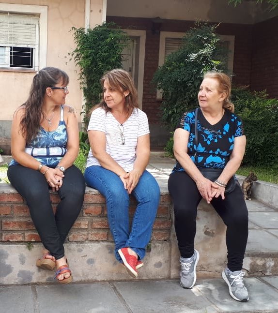 JJuaneda's tweet photo. Hay miles de mujeres que todos los días trabajan para cambiar la realidad de sus barrios. En el #DiaInternacionalDeLaMujer vaya mi reconocimiento, agradecimiento y afecto para todas las Mujeres Vecinalistas! https://t.co/Iy1ZC3b02u