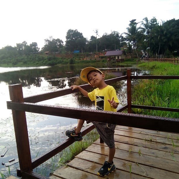SeputarTebo's tweet photo. #MuaraTebo #KabupatenTebo #VIIKotoilir #DanauCerminAlam #DanauRiakTebakang #TamanRenahKepungo #DesaBalaiRajo #Jambi #WisataJambi #Danau https://t.co/JTx0ok2RjM