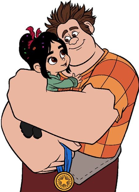 AltBaah's tweet photo. A Vanellope e o Ralph tão diferentes
#picpaynobbb #BBB2O2O #altashoras #bbb #Prior #ManuGavassi #fadasensata #manueprior https://t.co/VJSiOirlNN
