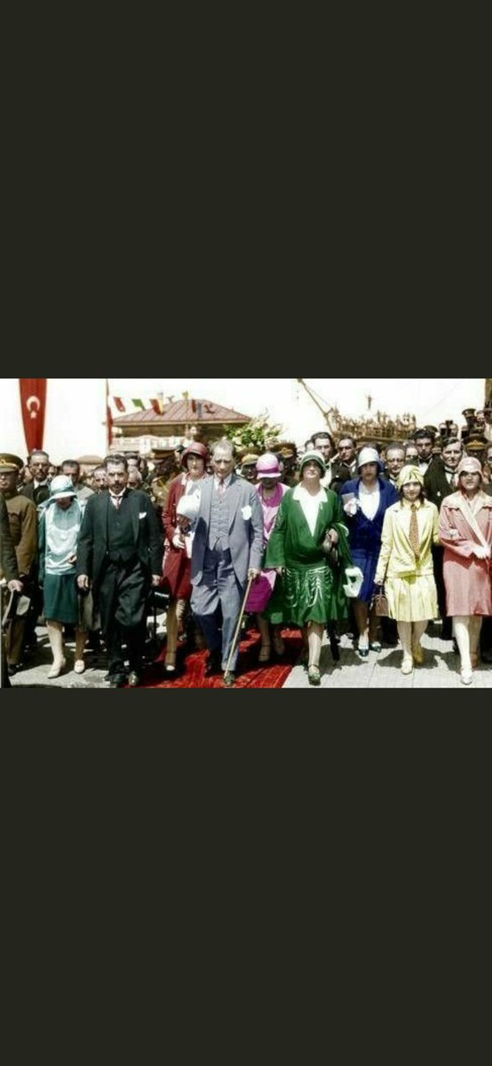 "Dünyada her şey kadının eseridir."
 Mustafa Kemal Atatürk

#8martdunyakadinlargunu