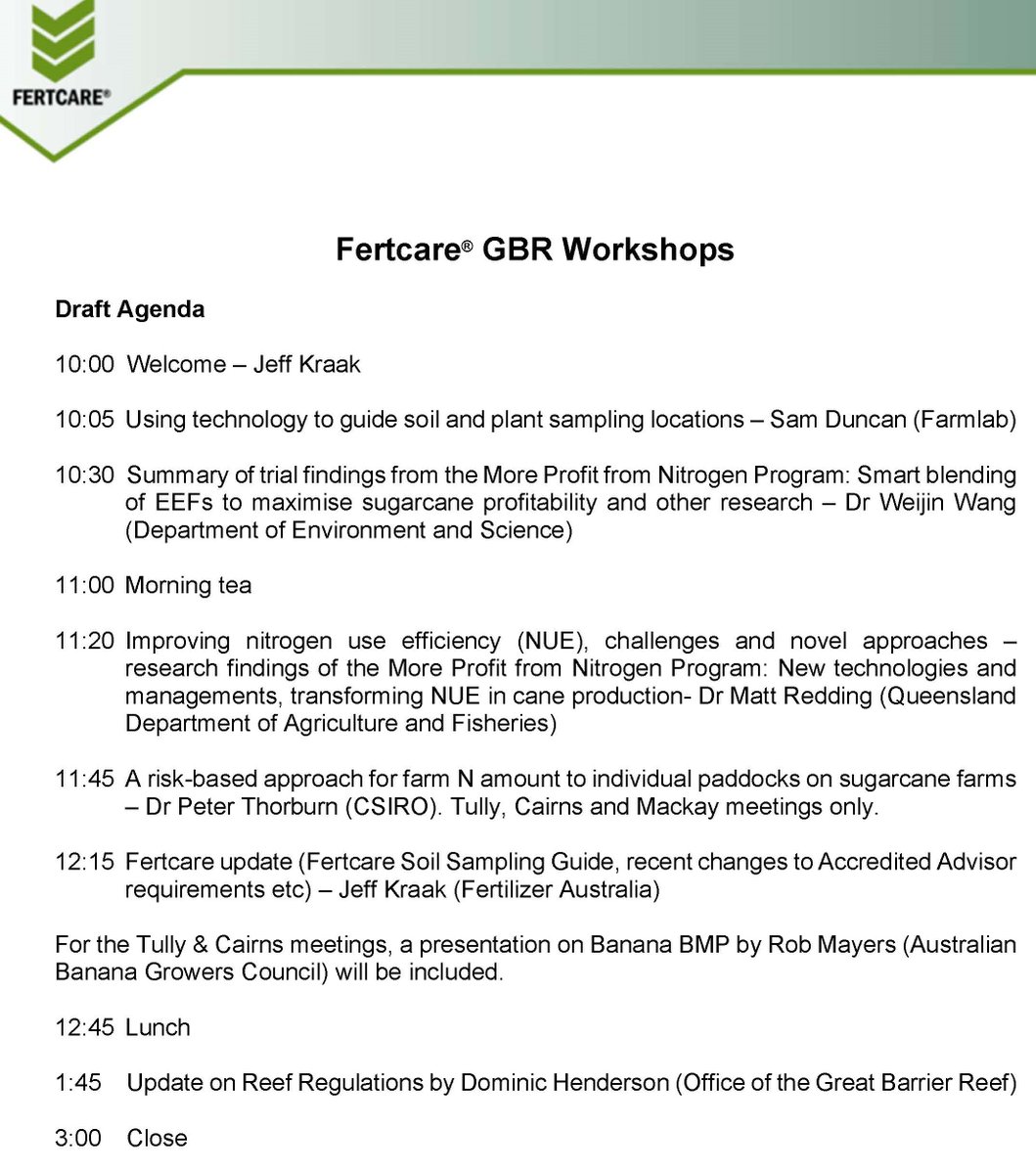 peterthorburn2's tweet image. Driving through the “wet” Wet Tropics to talk at the  @Fertcare_au updates about how the 1622WhaIf app can help #sugarcane farmers maximize their production under the new Reef Regulations.  #1622app @CANEGROWERS #digiscape @FertilizerNews #GreatBarrierReef