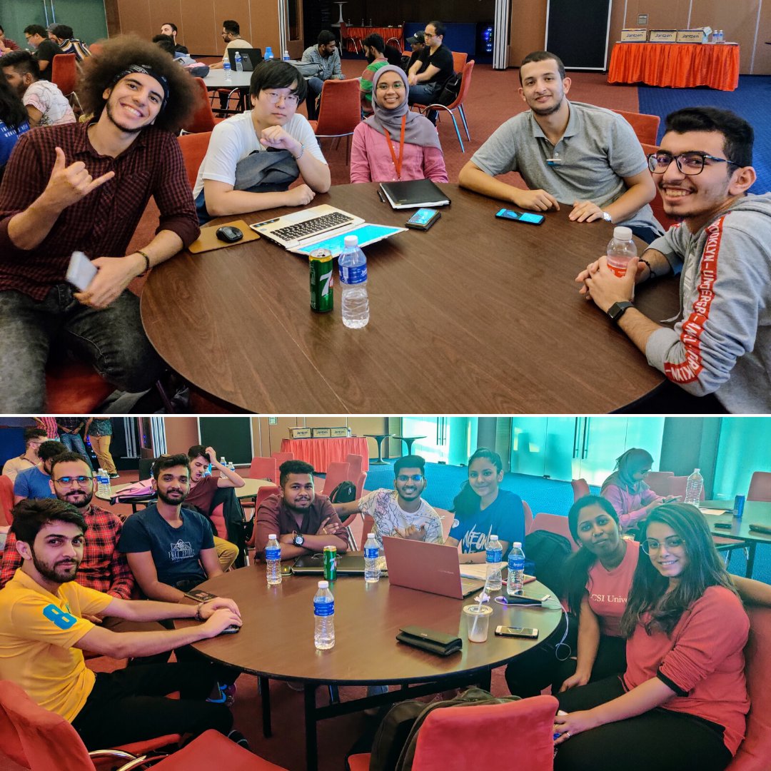 SpeUcsiSc's tweet photo. (4/6)Their efforts were a key to help students prepare for not only their FYP and FDP but they can always apply this precious knowledge with their achieved skill set while working in the Oil and Gas Industry.
#WeAreSPE #PetroleumEngineering
#Simulation #SPEUCSI https://t.co/IrMfiHil5P