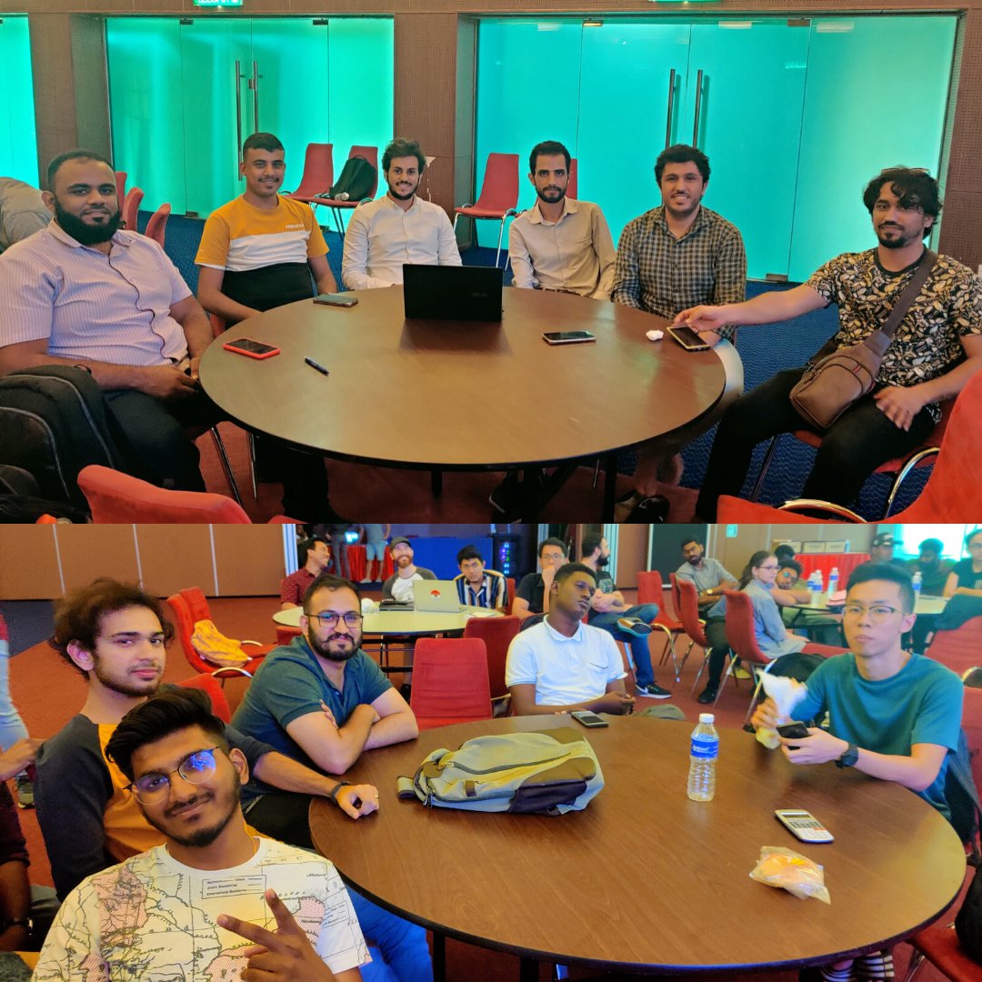SpeUcsiSc's tweet photo. (4/6)Their efforts were a key to help students prepare for not only their FYP and FDP but they can always apply this precious knowledge with their achieved skill set while working in the Oil and Gas Industry.
#WeAreSPE #PetroleumEngineering
#Simulation #SPEUCSI https://t.co/IrMfiHil5P