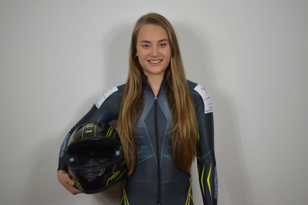 Stawell_Gift's tweet photo. Stawell Gift finalist Sarah Blizzard will be back at Easter despite her move to the national bobsled team. She is determined to be back for her 8th Stawell Gift. Sarah shared some insights on her switch of sports here: https://t.co/9te2T5KpNx https://t.co/qXUgleHvNt
