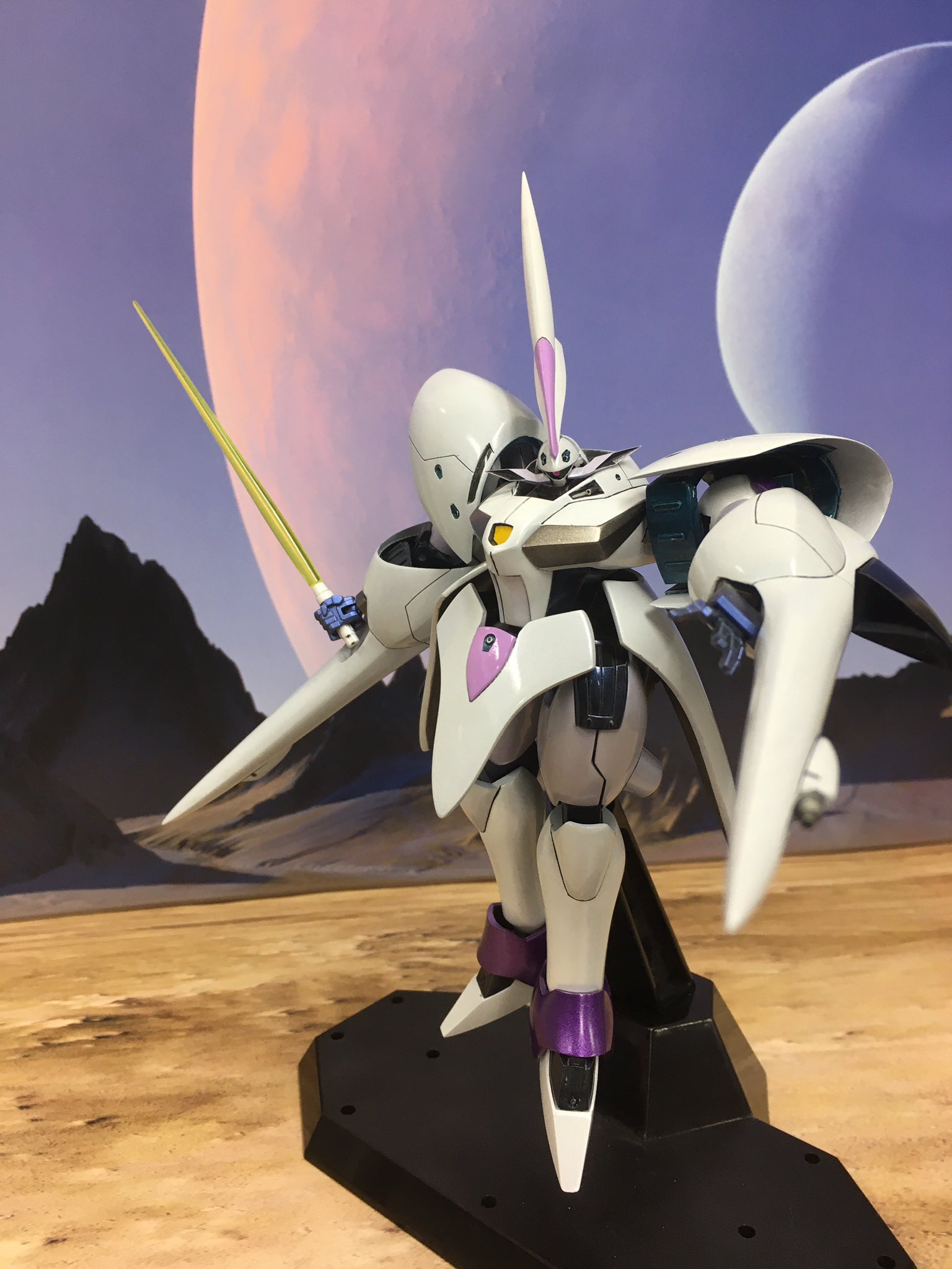 Yahoo!オークション - キャラホビ Experten 1/144 ベルティゴ