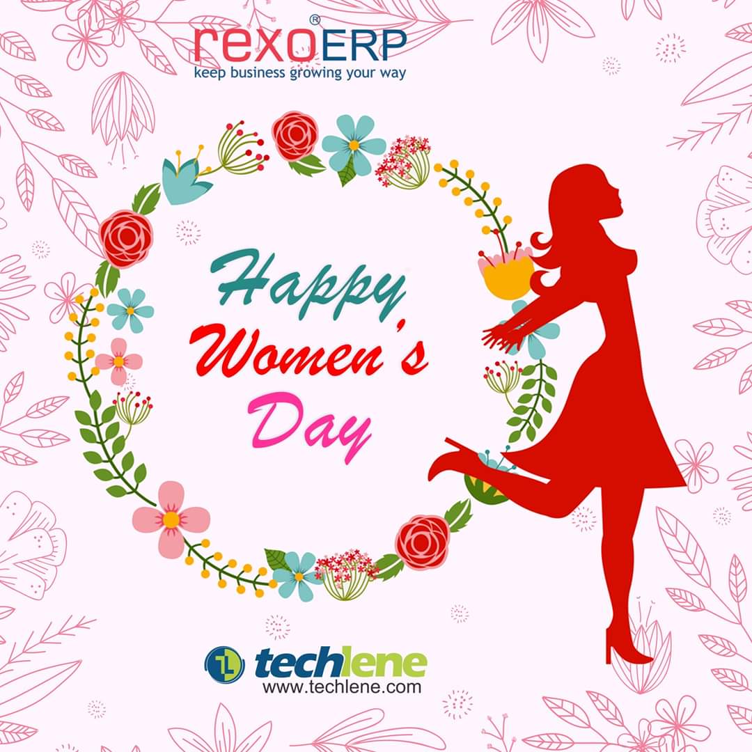 techlene_sspl's tweet image. #Happy #WomensDay From #Techlene #erpsolution #schooleducation #erp #manufacturing #industries #schoolmanagement #schoolimprovement #schoolmanagementsoftware #softwaresolutions #Software #erpsolutions #schoolmanagement #reXOerpsoftware #WomensDay2020 #InternationalWomenDay2020