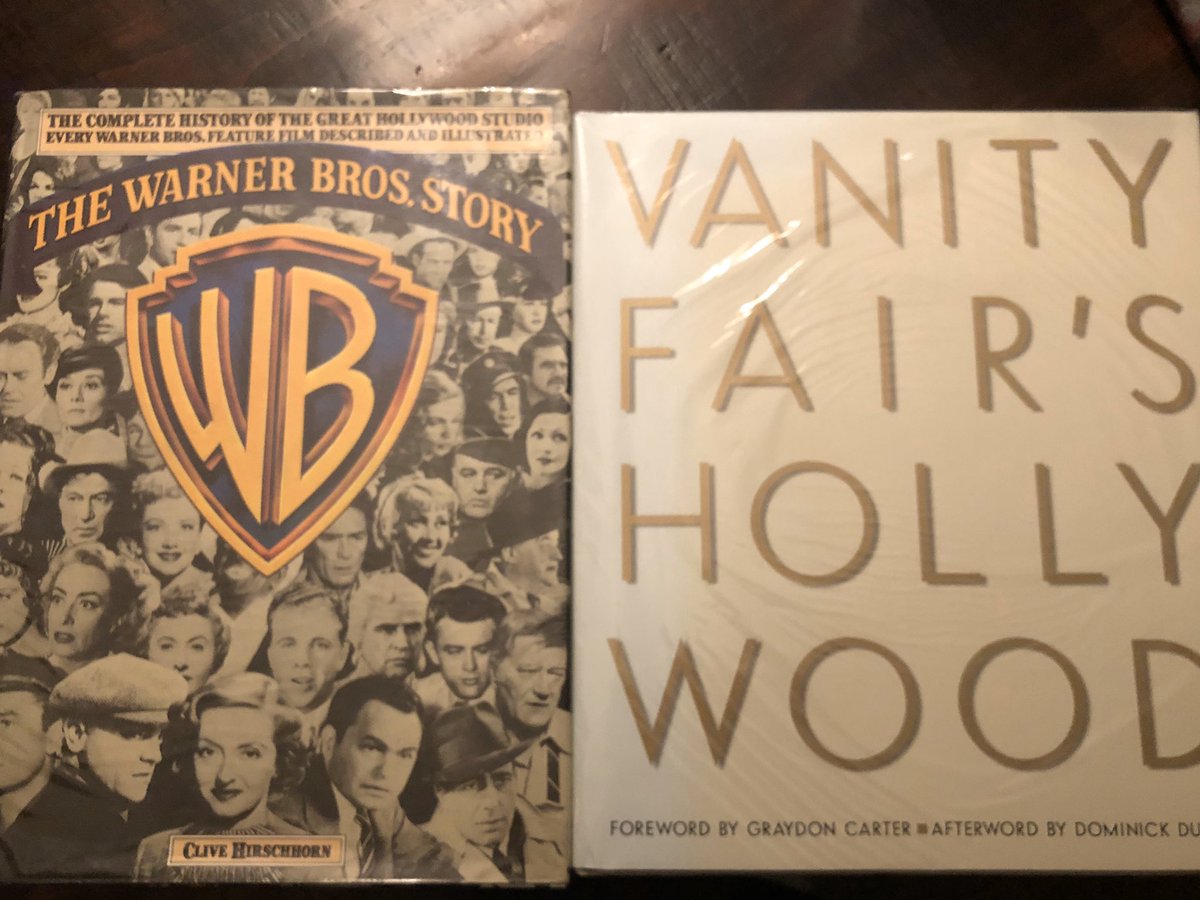 Marliese1's tweet photo. Newest additions to my coffe table book collection. Now if only I could find “If These Walls Could Rock” from @sunsetmarquis I would be one happy girl! Signed by Billy Bob would be a bonus lol! #helpmefindthebook https://t.co/Ra2G8FK0N3