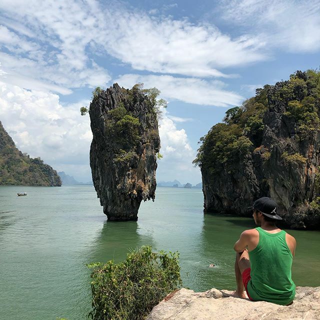 SoulTraumer's tweet image. Meditation and relaxation #phangnga #jamesbondisland #thailand🇹🇭 #relax #relaxation #meditation #goodvibes #travel #cool #paradise🌴 ift.tt/2wCrbeo