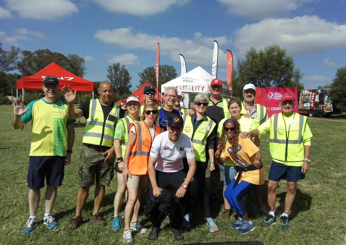 Bryanston parkrun tweet media