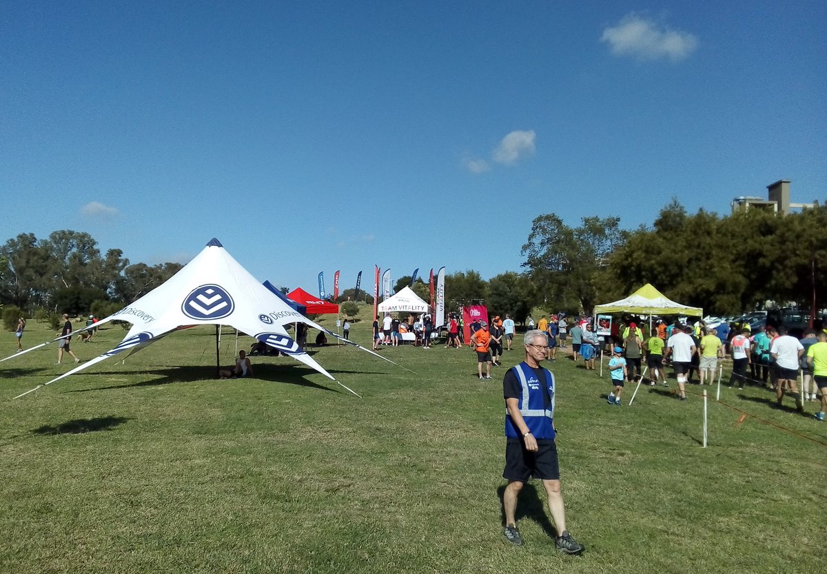 Bryanston parkrun tweet media