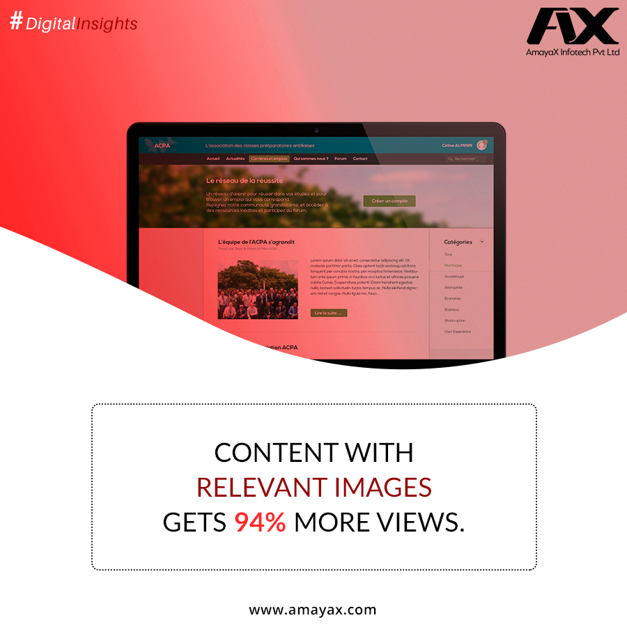 AmayaxPvt's tweet photo. Image Trend | Digital Trend
Relevant image in your content can boost your web traffic.

Get in touch to know more. Visit https://t.co/sHXQoED1Bu

#DigitalTrend #Brand #Trend #Amayax #Marketing #Writing #agency #WebDevelopment #MobileApplication https://t.co/FiEYg8z66N