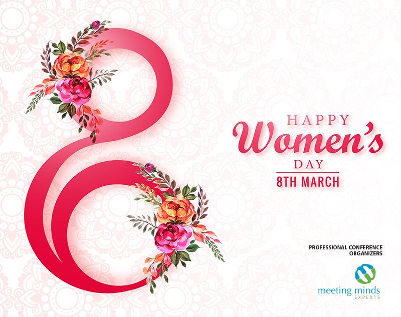 MeetingMinds's tweet photo. Celebrate the social, economic, cultural and political achievements of women on this Womens Day!
#WomensDay #March8 #InternationalWomensDay #Meetingmindsdubai #UAE #Dubai https://t.co/bMNwhH2ZnN