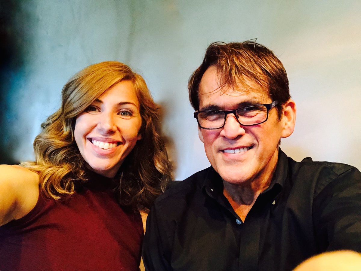 RonBrowning's tweet photo. My awesome voice client--RACHAEL PRICE, lead singer for LAKE STREET DIVE. https://t.co/cXNvVUiB4y