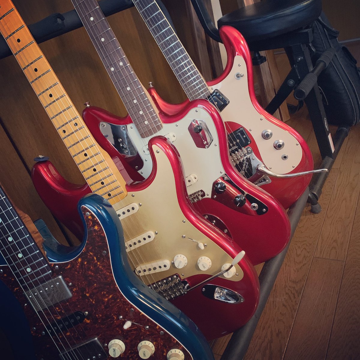 penta65's tweet image. りんご三兄弟。
#candyapplered