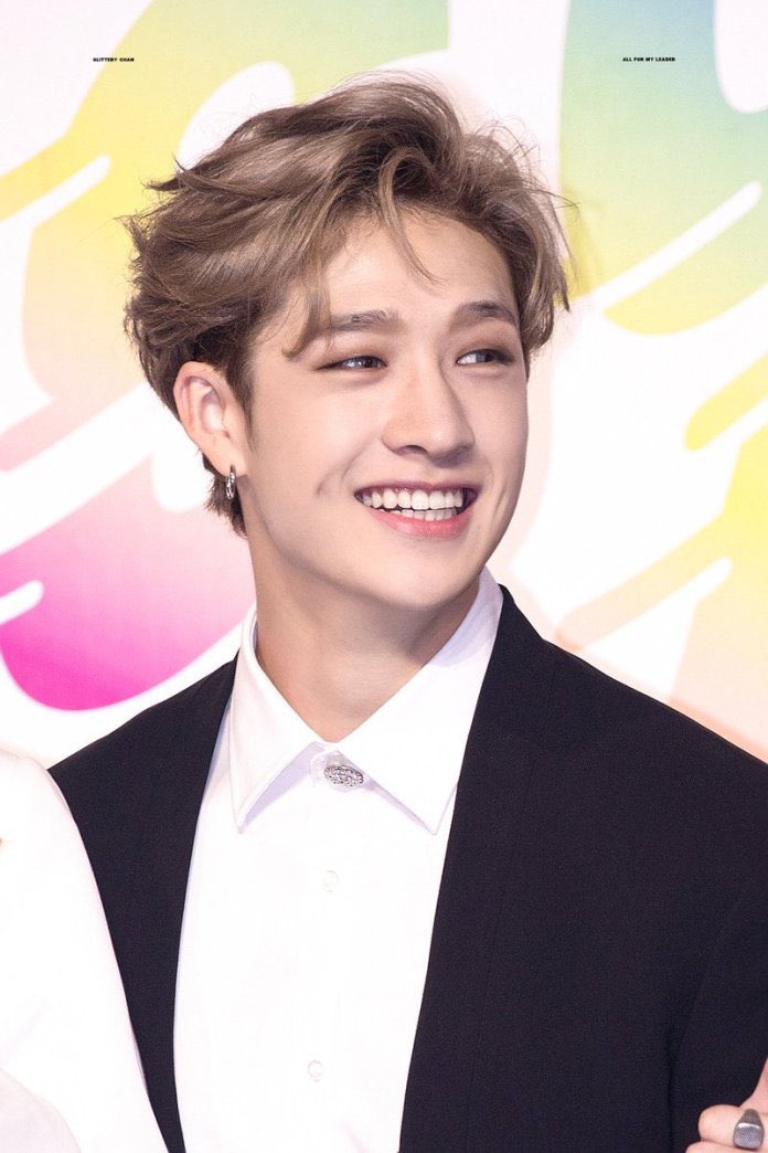 Day 64: when I tell you I can’t explain how much I love him. His smile is so warm and his words are always so comforting. He can make you feel so safe but also feel so free and happy.  @Stray_Kids thank you Chan for making stays happy and feel loved 