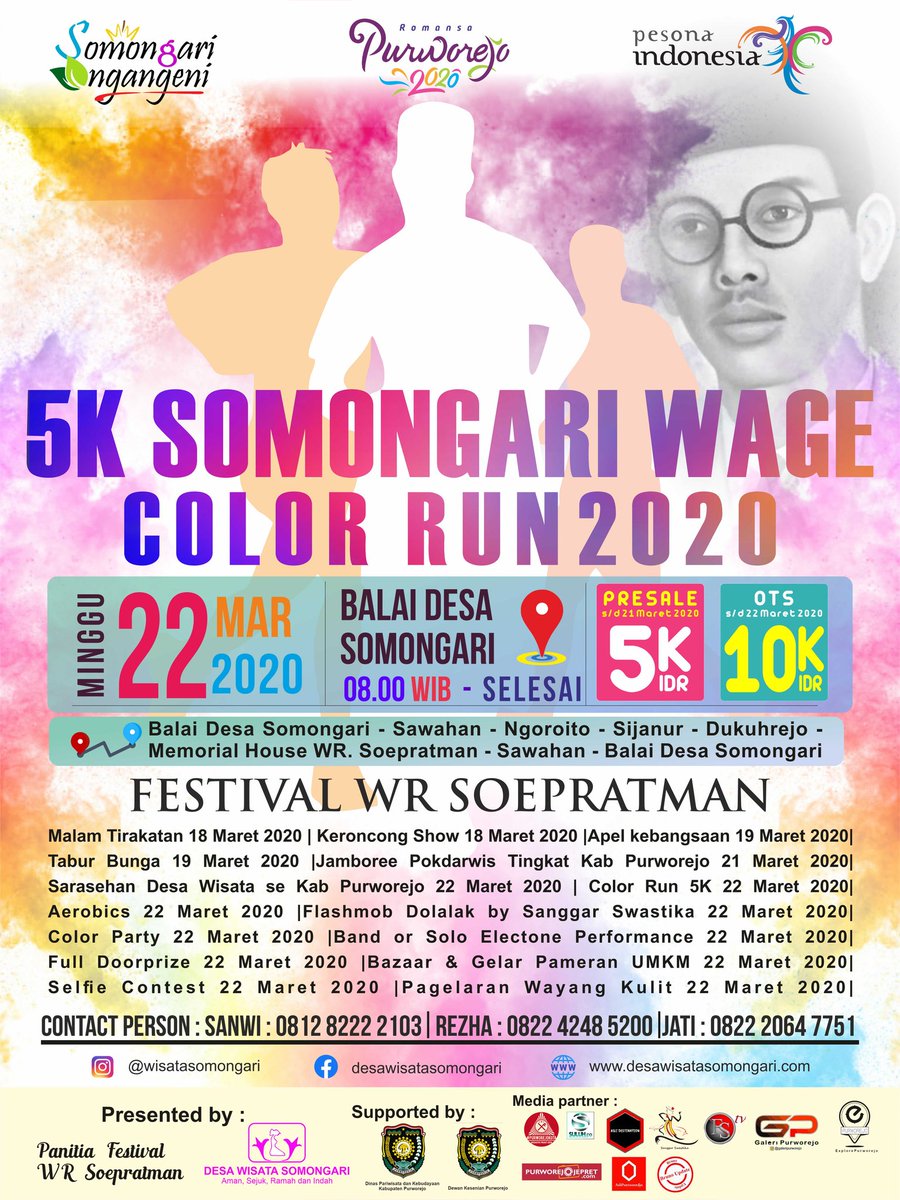 ig: @AsliPoerworedjo TANPA KITA BEDA JALAN CERITA! (@aslipoerworedjo) on Twitter photo <a href="/PurworejoJepret/">ig: @PurworejoJepret ๐๐ท๐น๐ฒ</a> <a href="/AgendaPurworejo/">ig: @AgendaPurworejo</a> <a href="/AsliDestination/">Asli Destination</a> <a href="/Aktor_Purworejo/">Aktorpurworejo</a> <a href="/AktrisPurworejo/">AKTRIS PURWOREJO</a> <a href="/GayengPurworejo/">Gayeng Purworejo</a> <a href="/WanitaPurworejo/">Wanita Purworejo</a> <a href="/PoerworedjoS/">PoerworedjoSekitar</a> <a href="/Pasartuman/">Pasar Tuman</a> <a href="/PurworejoLogika/">Purworejo Logika</a> <a href="/PurworejoNgoceh/">Purworejo Ngoceh</a> <a href="/PurworejoPeson4/">Purworejo Pesona</a> <a href="/PurworejoTulen/">Purworejo Tulen</a> <a href="/PurworejoWonder/">Purworejo Wonderful</a> <a href="/FotograferBebas/">Fotografer Bebas</a> @MillennialsSpot <a href="/SOCMEDNETCAMPUS/">@socmednet | campus ๐๐ท๐น๐ฒ</a> @MILLENNIALSCAMP <a href="/ADVENTURELAYOUT/">ADVENTURE LAYOUT</a> @PurworejoDigDes @SinalangThordjo @SinalangTerkini @KarangrejoBlitz <a href="/jatikontal/">ig: @EnjoyJatikontal | Deswita Mangrove Jatikontal</a> <a href="/JatimalangBeach/">ig: @JatimalangBeach</a> <a href="/bung_angin/">Agustin Peranginangin</a> @OtoritaBorobudu <a href="/deloanoglamping/">deloanoglamping</a> @WRSoepratmanFes @DDGenPI <a href="/ceritadestinasi/">Cerita Destinasi</a> <a href="/DestinAsian_Mag/">DestinAsian Magazine</a> <a href="/GaleriDestinasi/">PERNAH PAMERAN FOTO | ig: @GaleriDestinasi</a> <a href="/DiskusiBergerak/">ig: @DiskusiBergerak</a> <a href="/SraBudCreatorTV/">ig: @SraBudCreatorTV</a> <a href="/enduro_mtb_mag/">ENDURO Magazine</a> <a href="/enduromagazin/">enduromagazine.com</a> <a href="/EnduroXSeries/">EnduroCross Series</a> <a href="/Dewi_Kano/">Desa Wisata Kaligono</a> <a href="/novenobita/">Nove Nobita</a> <a href="/Saefulmoejab_22/">Saeful MOE</a> <a href="/penyON_/">Elon Mask</a> <a href="/KompasTV/">KOMPAS TV</a> <a href="/Sinoeng69/">Sinung N. Rachmadi</a> <a href="/disporaparjtg/">Disporapar Jateng #JelajahJatengSekarang</a> <a href="/VisitJawaTengah/">Visit Jawa Tengah</a> @sdmekraf <a href="/AlwinKamal/">AlwinKamal</a> @TeropongPwr <a href="/XplorePurworejo/">ig: @XplorePurworejo</a> #AgendaPurworejo | 22/03/2020 08.00
Tepat dia pekan ke depan loh ini..
#WRSoepratmanFes #WRSoepratmanDay #PekanKaligesing #KaligesingBlitz
Bakal ada apa lagi di sana..??
Tungguin ya.. <a href="/PurworejoJepret/">ig: @PurworejoJepret ๐๐ท๐น๐ฒ</a> <a href="/AgendaPurworejo/">ig: @AgendaPurworejo</a> <a href="/AsliDestination/">Asli Destination</a> <a href="/Aktor_Purworejo/">Aktorpurworejo</a> <a href="/AktrisPurworejo/">AKTRIS PURWOREJO</a> <a href="/GayengPurworejo/">Gayeng Purworejo</a> <a href="/WanitaPurworejo/">Wanita Purworejo</a> <a href="/PoerworedjoS/">PoerworedjoSekitar</a> <a href="/Pasartuman/">Pasar Tuman</a> <a href="/PurworejoLogika/">Purworejo Logika</a> <a href="/PurworejoNgoceh/">Purworejo Ngoceh</a> <a href="/PurworejoPeson4/">Purworejo Pesona</a> <a href="/PurworejoTulen/">Purworejo Tulen</a> <a href="/PurworejoWonder/">Purworejo Wonderful</a> <a href="/FotograferBebas/">Fotografer Bebas</a> @MillennialsSpot <a href="/SOCMEDNETCAMPUS/">@socmednet | campus ๐๐ท๐น๐ฒ</a> @MILLENNIALSCAMP <a href="/ADVENTURELAYOUT/">ADVENTURE LAYOUT</a> @PurworejoDigDes @SinalangThordjo @SinalangTerkini @KarangrejoBlitz <a href="/jatikontal/">ig: @EnjoyJatikontal | Deswita Mangrove Jatikontal</a> <a href="/JatimalangBeach/">ig: @JatimalangBeach</a> <a href="/bung_angin/">Agustin Peranginangin</a> @OtoritaBorobudu <a href="/deloanoglamping/">deloanoglamping</a> @WRSoepratmanFes @DDGenPI <a href="/ceritadestinasi/">Cerita Destinasi</a> <a href="/DestinAsian_Mag/">DestinAsian Magazine</a> <a href="/GaleriDestinasi/">PERNAH PAMERAN FOTO | ig: @GaleriDestinasi</a> <a href="/DiskusiBergerak/">ig: @DiskusiBergerak</a> <a href="/SraBudCreatorTV/">ig: @SraBudCreatorTV</a> <a href="/enduro_mtb_mag/">ENDURO Magazine</a> <a href="/enduromagazin/">enduromagazine.com</a> <a href="/EnduroXSeries/">EnduroCross Series</a> <a href="/Dewi_Kano/">Desa Wisata Kaligono</a> <a href="/novenobita/">Nove Nobita</a> <a href="/Saefulmoejab_22/">Saeful MOE</a> <a href="/penyON_/">Elon Mask</a> <a href="/KompasTV/">KOMPAS TV</a> <a href="/Sinoeng69/">Sinung N. Rachmadi</a> <a href="/disporaparjtg/">Disporapar Jateng #JelajahJatengSekarang</a> <a href="/VisitJawaTengah/">Visit Jawa Tengah</a> @sdmekraf <a href="/AlwinKamal/">AlwinKamal</a> @TeropongPwr <a href="/XplorePurworejo/">ig: @XplorePurworejo</a> #AgendaPurworejo | 22/03/2020 08.00
Tepat dia pekan ke depan loh ini..
#WRSoepratmanFes #WRSoepratmanDay #PekanKaligesing #KaligesingBlitz
Bakal ada apa lagi di sana..??
Tungguin ya..