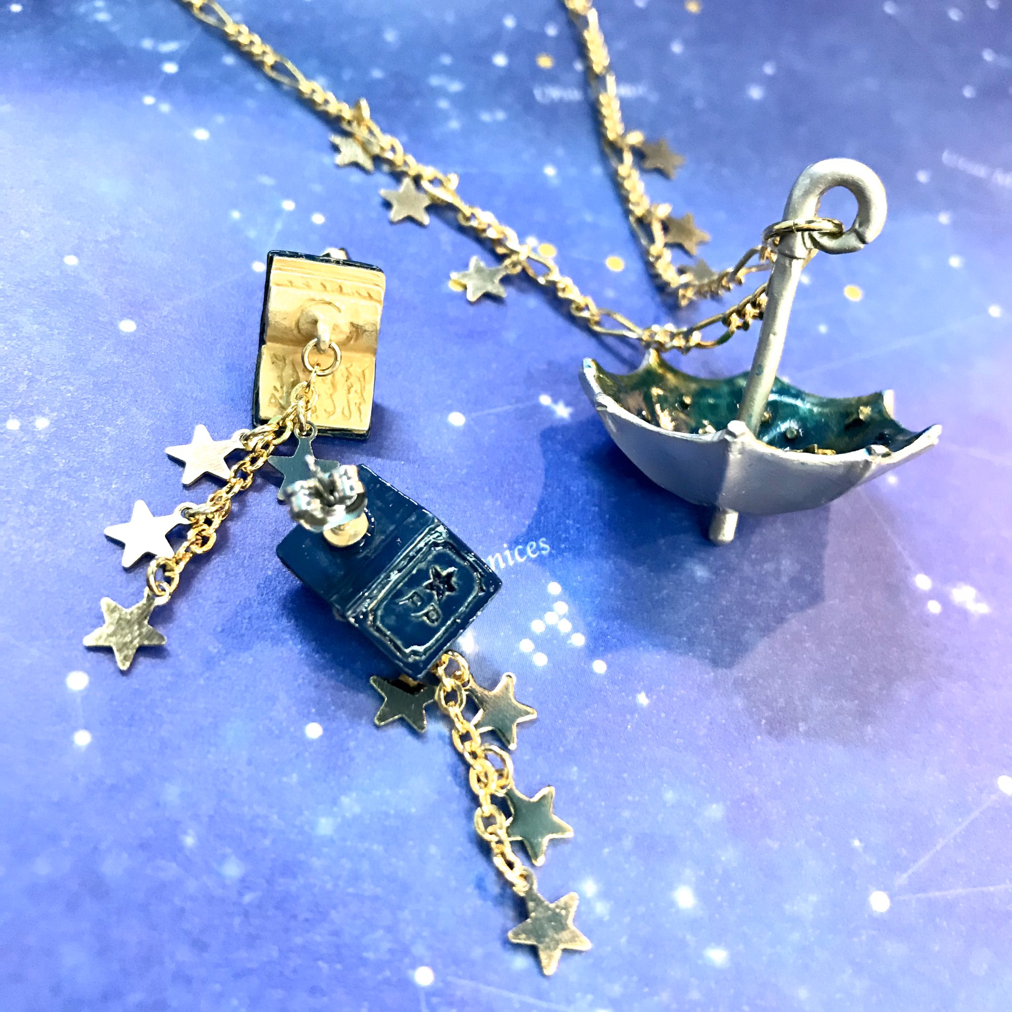 ハート❥ムーンストーンとクリソコラの大人可愛いブレス❥ ハート❥ムーンストーンとクリソコラの大人可愛いブレス❥