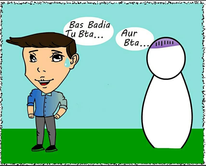 Average74400788's tweet photo. Small talk 🗣️ seems big 🦕 at times.🙊
#averageguy #comics #averageguycomics #averageguyinsta #everydaylife #meme #average #guy #phone #cartoon #animation
#cartoonmemesfunny #cartoonmemes #drawingmemes #drawing #memes #comedymemes #small #talk #smalltalk #conversation https://t.co/eunOKowoUV
