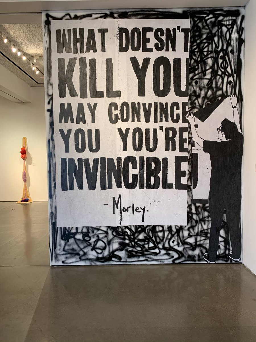 Oceanside Museum of Art, Street Activism Exhibit [image] - More quotes at: dearquote.com/oceanside-muse…