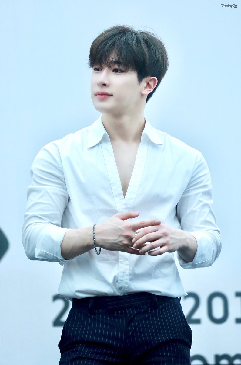 Day 65: I cant explain how much I miss him. How much I miss seeing his smile and hearing his laugh. He always made monbebe feel so much love and Always made us feel complete.  @OfficialMonstaX thank you wonho for caring so much for monbebes and being our world 