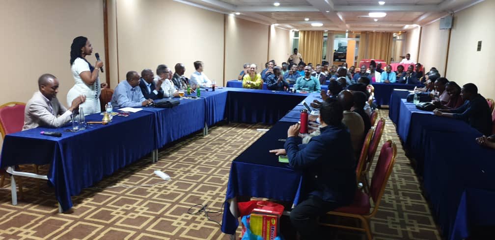 rcalurw's tweet photo. Last Friday's RYLA Night Joint Fellowship was insightful with ADG @JeannetteRugera 
It gathered other clubs in #Kigali
@RCkigalicity 
 @RotaractKIE 
@Rotaract250 

@RYLA_Rwanda 
#RwTo https://t.co/ZrfBoXYPKz