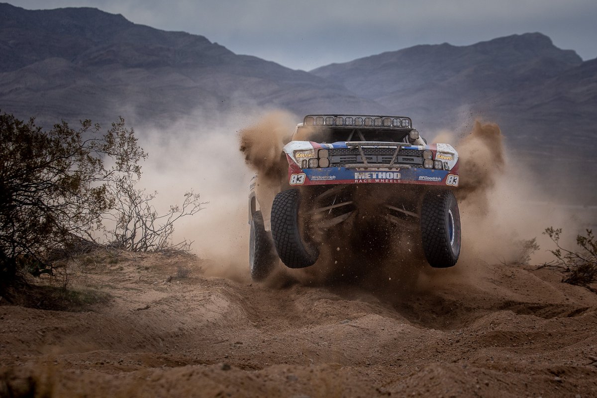 We've got your 2020 @bfgoodrichtires Mint 400 unofficial winner! Read the full story on themint400.com/luke-mcmillin-… @lukemcmillin83 @ 4wheelpartsofficial @mthodracewheels