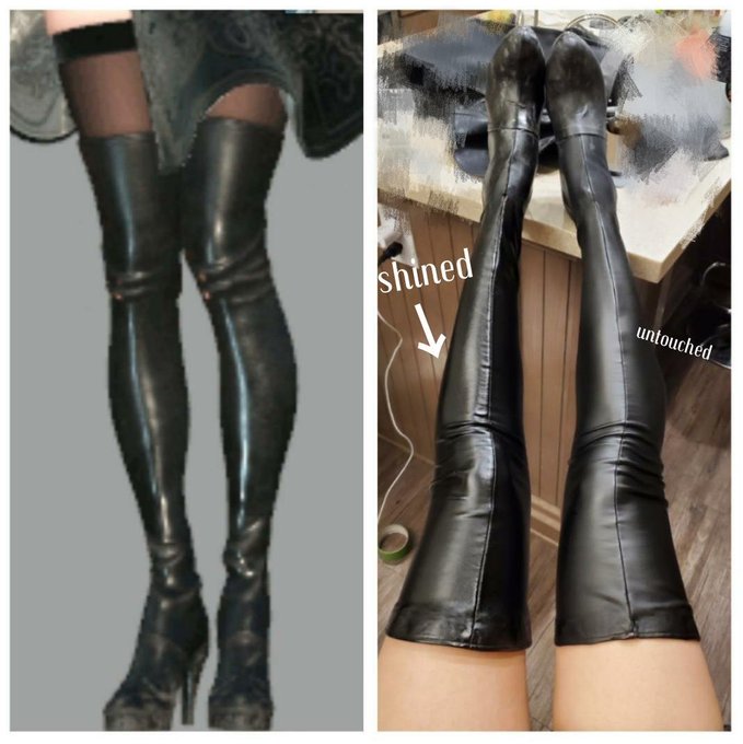 Twitterのコスプレ画像45