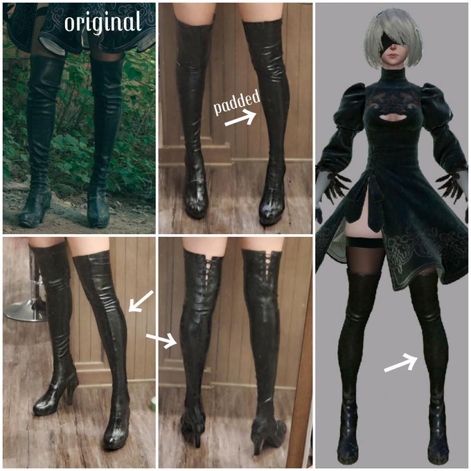 Twitterのコスプレ画像46