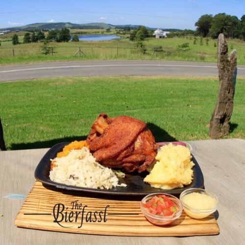 Bigger is always better, especially when it comes to an eisbein! Sunday is a perfect day for the <a href="/MidlandsMeander/">Midlands Meander</a> !

<a href="/N3Gateway/">N3 Gateway</a> <a href="/NottiesEscapes/">Notties Escapes </a> <a href="/ExpNotties/">ExperienceNotties</a> <a href="/nottiesbrewery/">Notties Brewery</a> <a href="/TheBierfassl/">TheBierfassl</a> #SundayThoughts #SundayBrunch #biggerthebetter #deliciousfood #CraftBeer #beerstagram