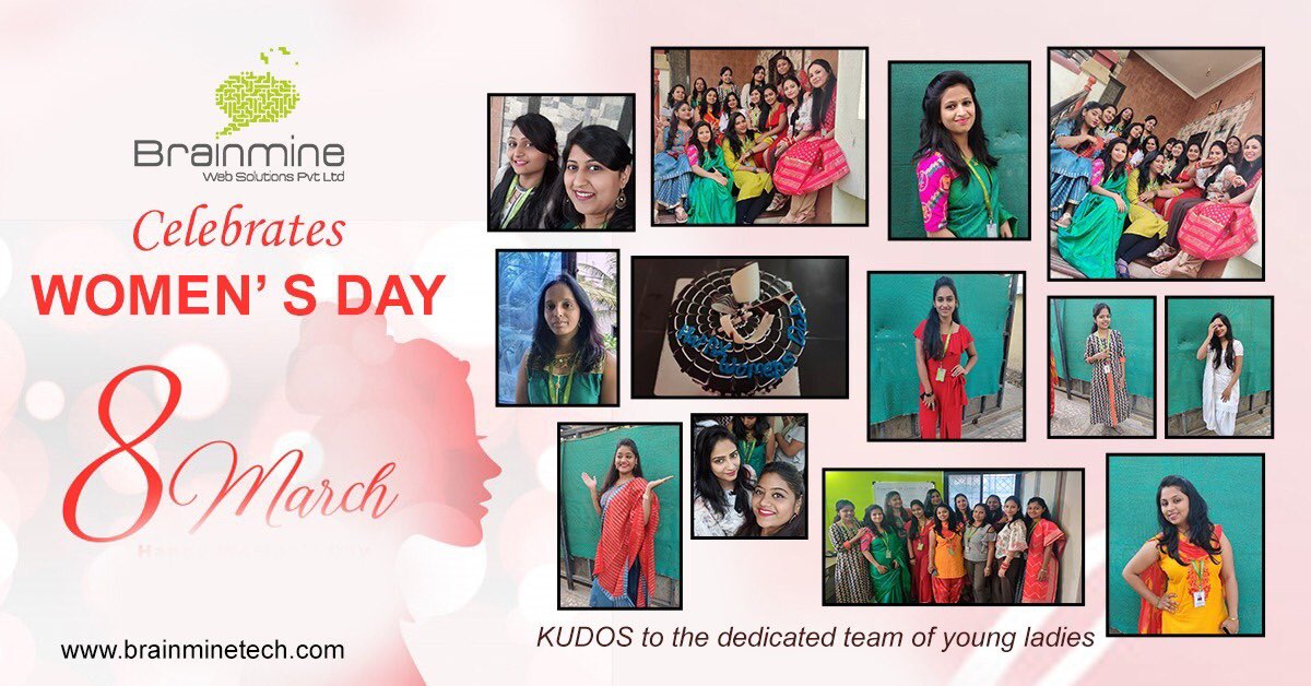 fotedar_ashwani's tweet photo. Happy Womenβs Day.
#WomensDay #HappyWomensDay2020
#brainmine
#brainminetech https://t.co/1uT3vsMO41