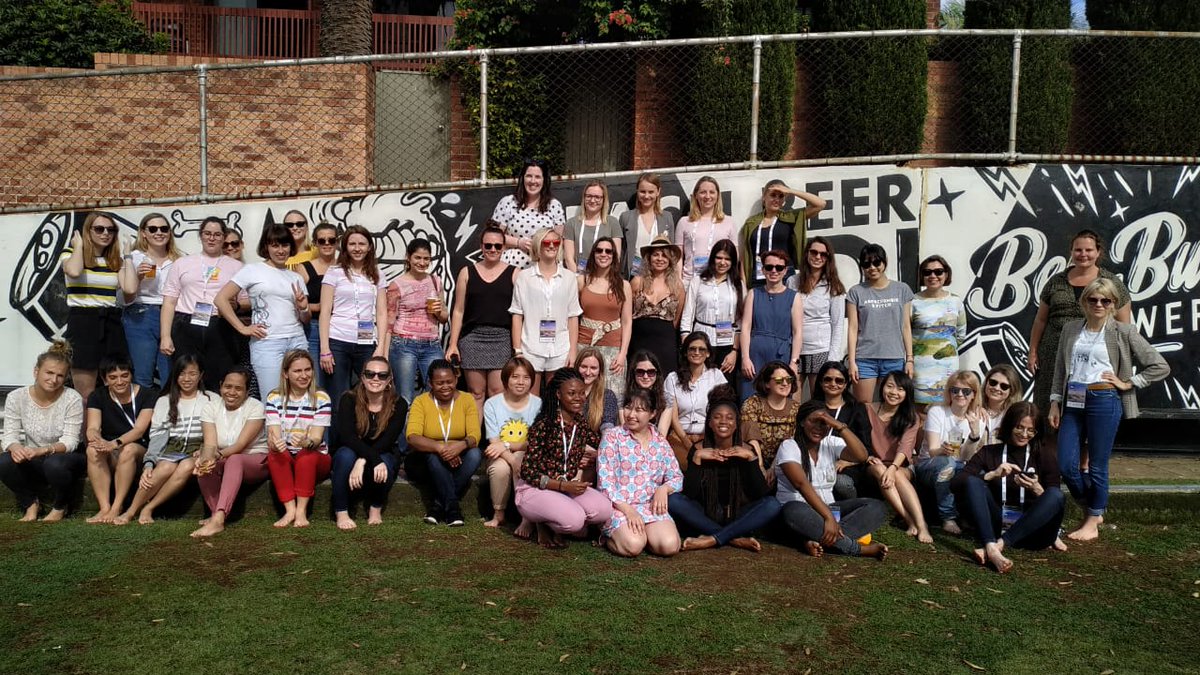 AusYGN's tweet image. #IYNC2020 is celebrating International Womens Day in style! Happy #IWD to all our awesome women! #DiversityInNuclear