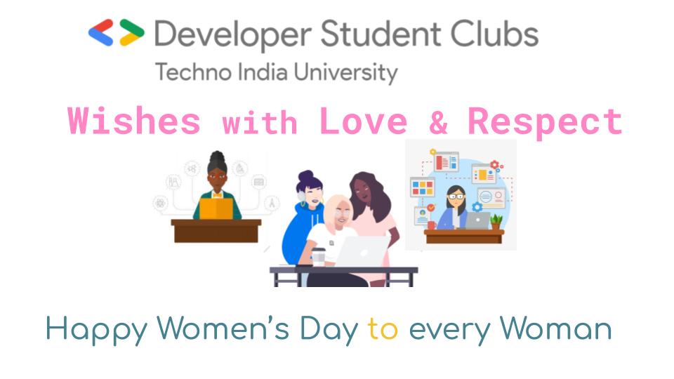 Google Developer Student Clubs TIU tweet media