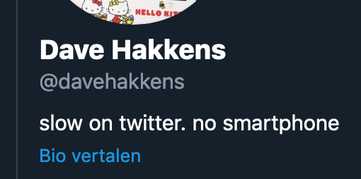 Dave Hakkens tweet media