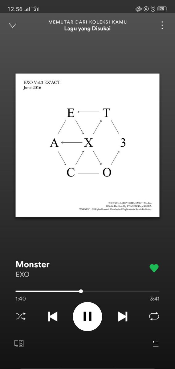 sgrhwahyunii's tweet photo. @EXOLInt2 @weareoneEXO You can call me monster
#StreamEXO #EXO @weareoneEXO https://t.co/HdsfFvFrlX