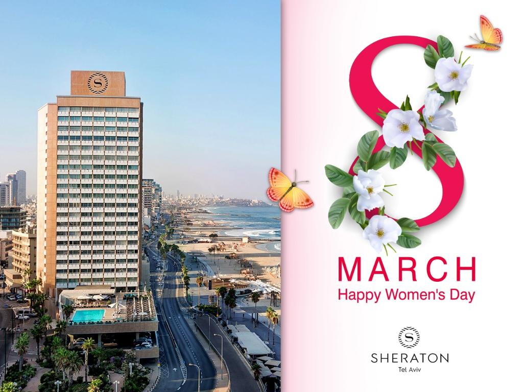 Sheraton Tel Aviv tweet media