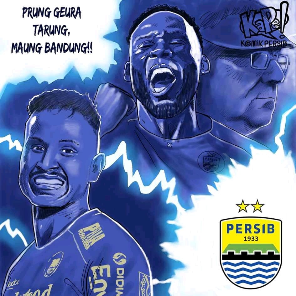 #persibday lurd...