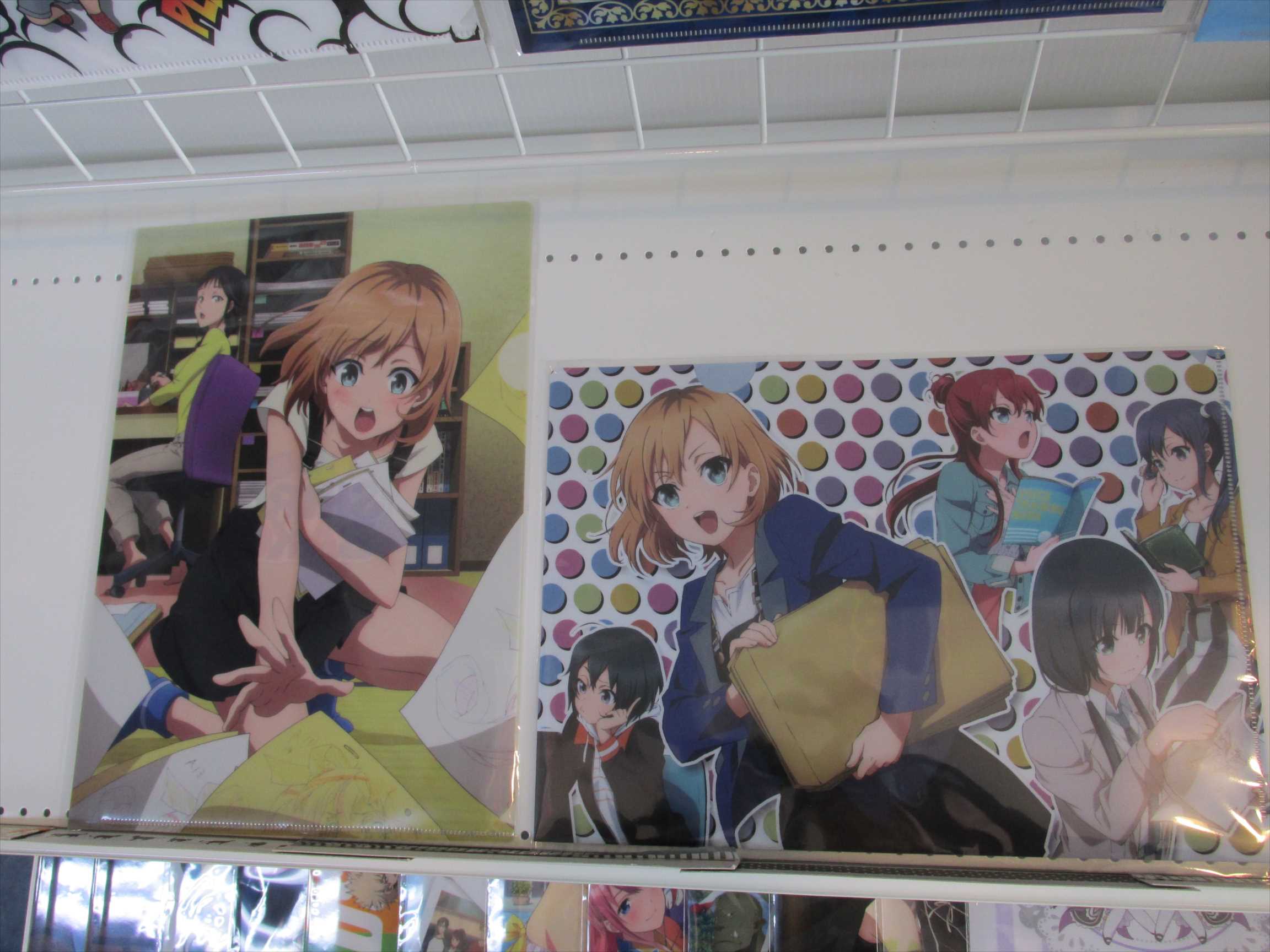 Uzivatel 改装工事中 旧コスミン Na Twitteru 新商品 Shirobako クリアファイル 各種 入荷致しました 劇場版が現在好評放映中の作品のグッズです 映画チケットの半券や特典グッズの保管にも便利ですよ 群馬 桐生 アニメ 新入荷 Shirobako T