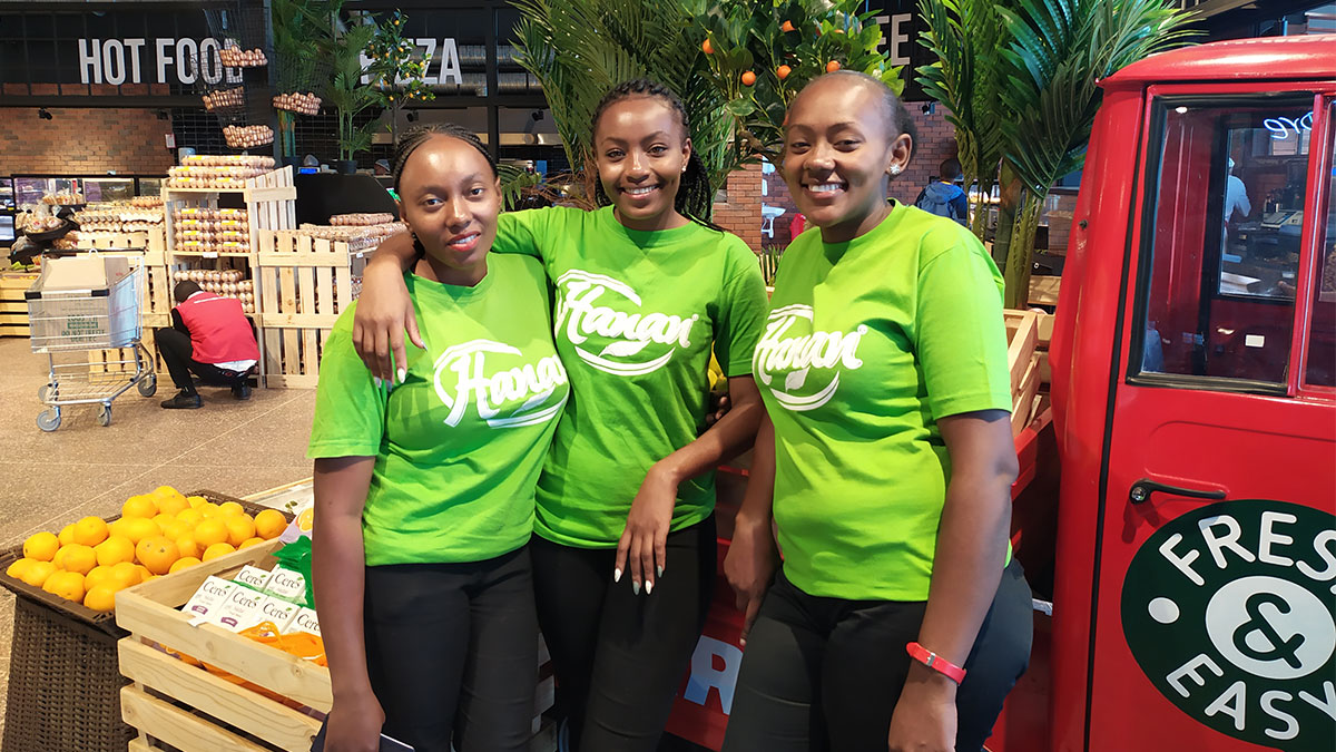 eccentric_ke's tweet photo. To all women across the world, starting with our brand ambassadors here at Eccentric Marketing, Happy International Women’s Day! #InternationalWomenDay2020 #IWD2020 #EachforEqual #brandambassador #promotionteam https://t.co/r3UpyGFlMj