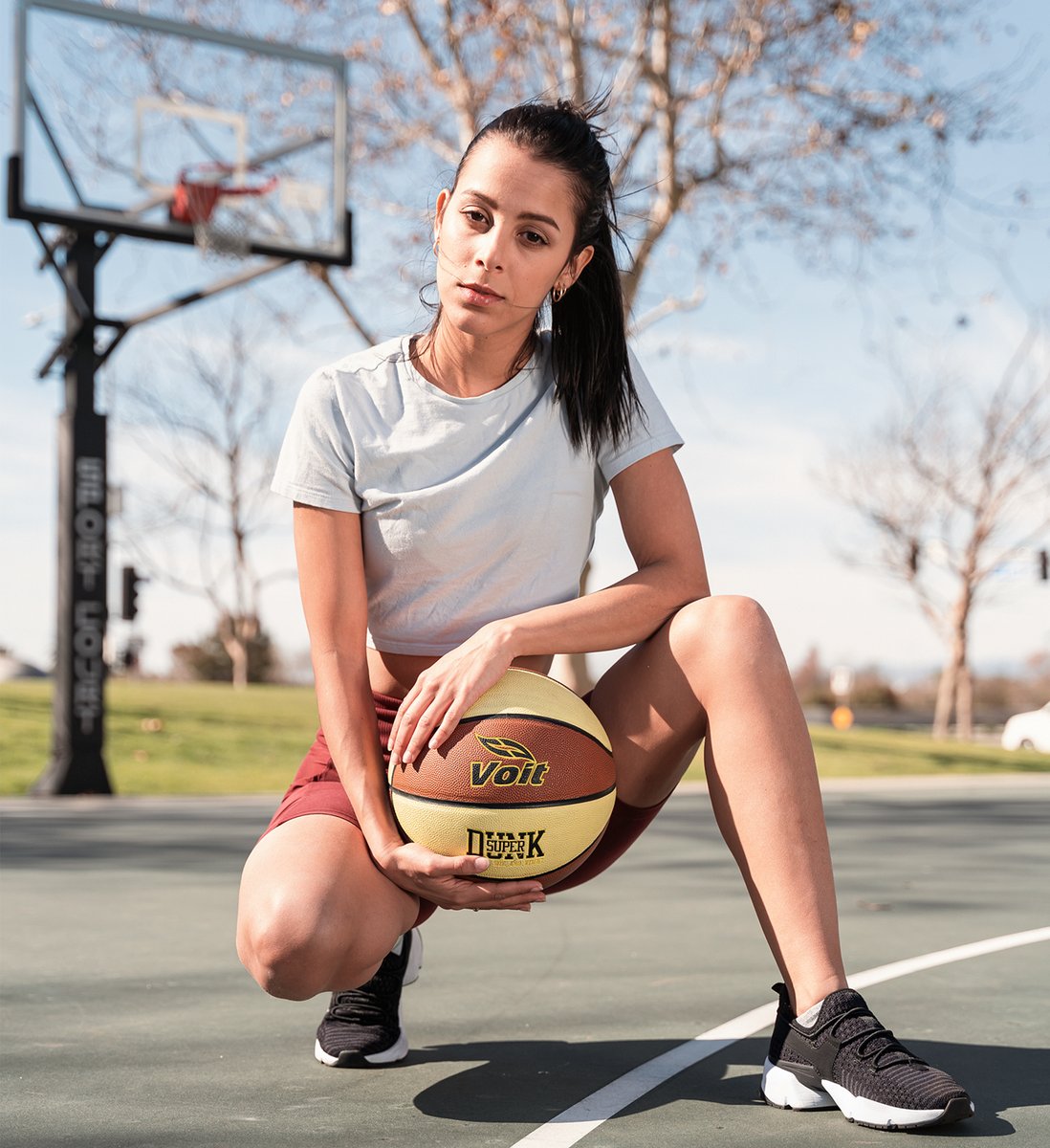 voit_mx's tweet photo. Define tu estilo de juego ⛹️♀️
#SuperDunk #Basket #Basketball #Básquetbol #StreetBall #Sports #Street #Style #Voit https://t.co/5cUiTaQr0W
