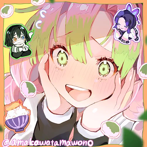 無断転載❌
ちっちゃい絵描くの好きです? 