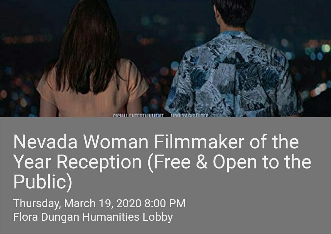 CybeRhians's tweet photo. #EmptyByDesign is goin' to Vegas!!! 

This screening on March 19 is free and open to public. Order your tickets here: https://t.co/ehwzAZTdjf https://t.co/14zhyoGewS