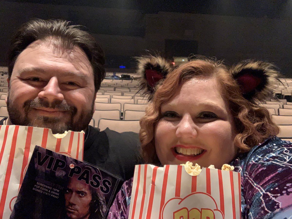 Do_You_Nerd's tweet photo. Super excited to get to have a private VIP screening of an episode of Hercules with the man himself, Kevin Sorbo!!! #hercules #kevinsorbo #bransoncon2020 #bransonmissouri #welksresort @branson_con https://t.co/BcRLLXmeMe
